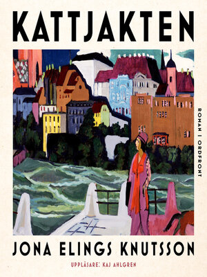 cover image of Kattjakten